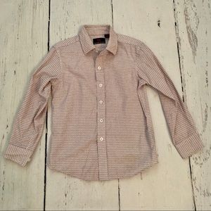 Swiss Cross - Boys’ Button Down Shirt